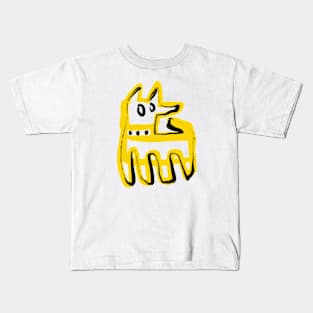 dog Kids T-Shirt